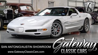 2001 Chevrolet Corvette Z06