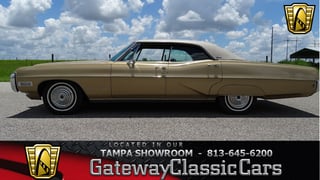 1968 Pontiac Bonneville 