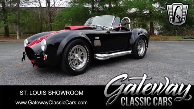 1965 Shelby Cobra 