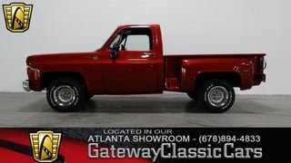 1976 Chevrolet C10 