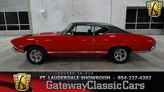 1968 Chevrolet Chevelle 