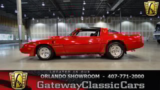1978 Pontiac Firebird Trans-Am 