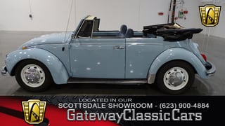 1971 Volkswagen Beetle 