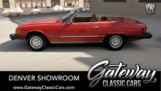 1979 Mercedes-Benz 450SL 