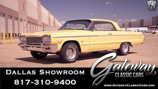 1964 Chevrolet Impala SS