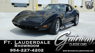 1974 Chevrolet Corvette 