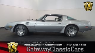 1979 Pontiac Firebird Trans-Am 