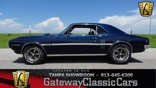 1968 Pontiac Firebird 