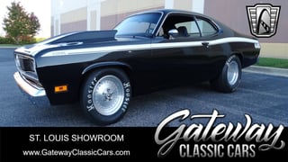 1970 Plymouth Duster 