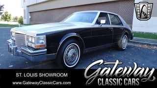1985 Cadillac Seville 