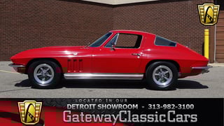 1966 Chevrolet Corvette 