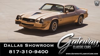 1978 Chevrolet Camaro Z28
