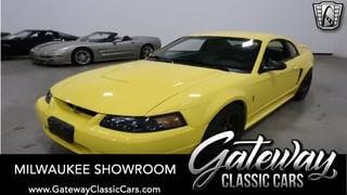 2001 Ford Mustang Cobra SVT