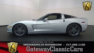 2009 Chevrolet Corvette 