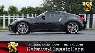 2009 Nissan 370Z 