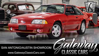 1991 Ford Mustang GT