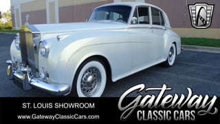 1962 Rolls-Royce Silver Cloud 