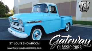 1959 Chevrolet Apache Pickup Truck 