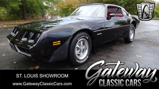 1981 Pontiac Firebird 