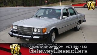 1980 Mercedes-Benz 300SD 