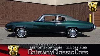 1971 Buick Skylark 
