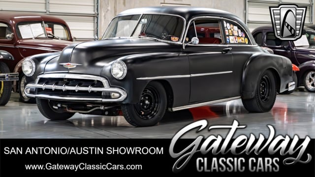 1952 Chevrolet Styleline Deluxe 