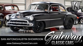 1952 Chevrolet Styleline Deluxe 