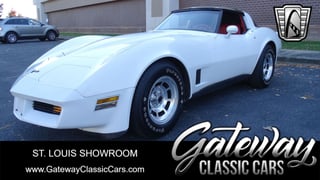 1981 Chevrolet Corvette 