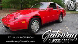 1987 Nissan 300ZX 