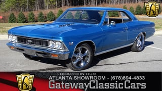 1966 Chevrolet Malibu 