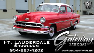 1954 Chevrolet Bel Air 