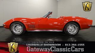 1971 Chevrolet Corvette 