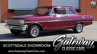 1963 Chevrolet Nova 