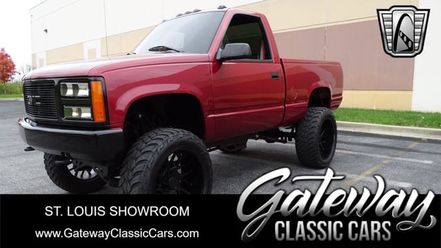 1990 GMC 1500 