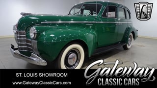 1940 Oldsmobile Series 70 