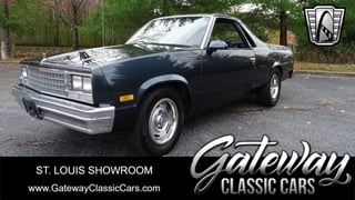 1987 Chevrolet El Camino 