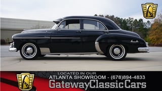 1950 Chevrolet Fleetline 