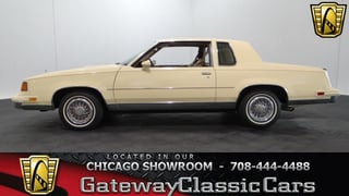 1986 Oldsmobile Cutlass 