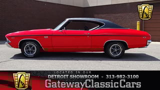 1969 Chevrolet Chevelle SS