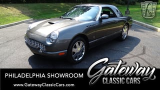 2003 Ford Thunderbird 