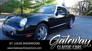 2002 Ford Thunderbird 