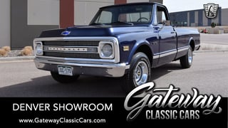 1969 Chevrolet C10 