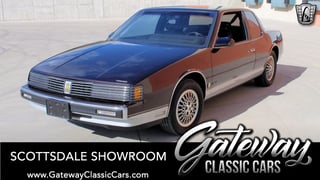 1986 Oldsmobile Toronado 