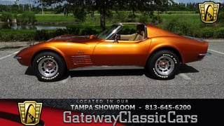 1970 Chevrolet Corvette 