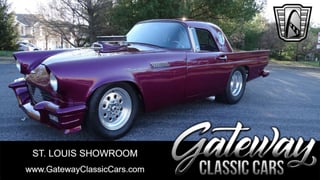 1957 Ford Thunderbird 