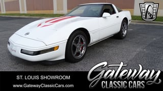 1995 Chevrolet Corvette 