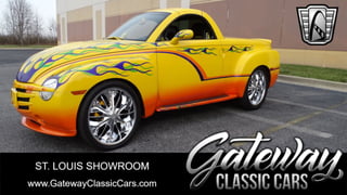 2004 Chevrolet SSR 