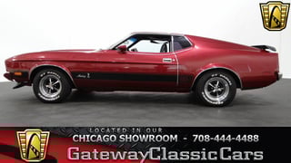 1973 Ford Mustang Mach 1