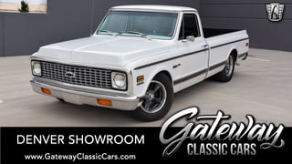 1972 Chevrolet C10 
