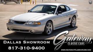 1998 Ford Mustang GT